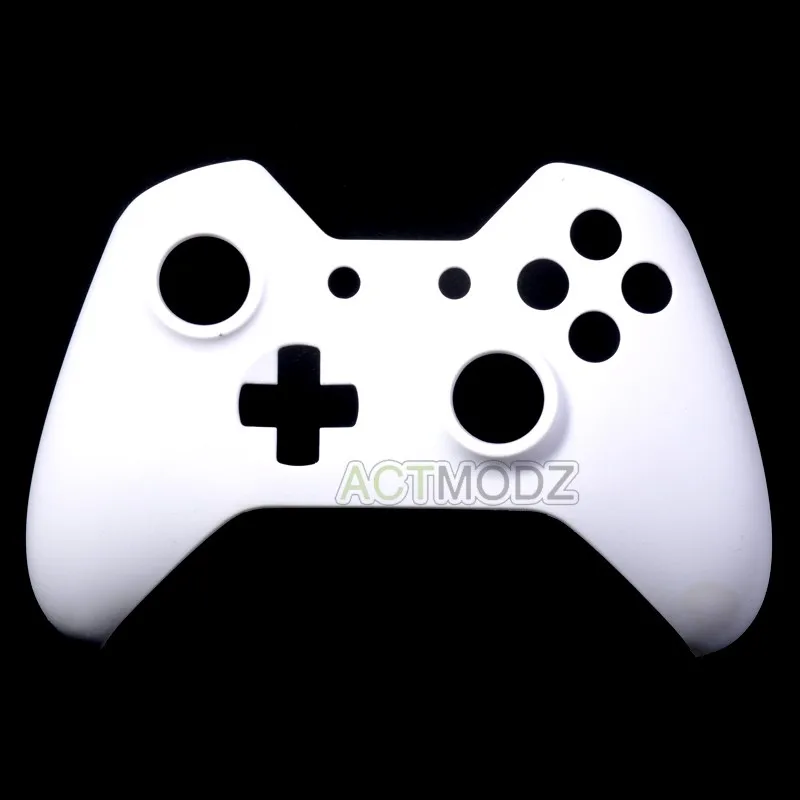 Чехол-накладка для геймпада Xbox One полностью белый | Электроника