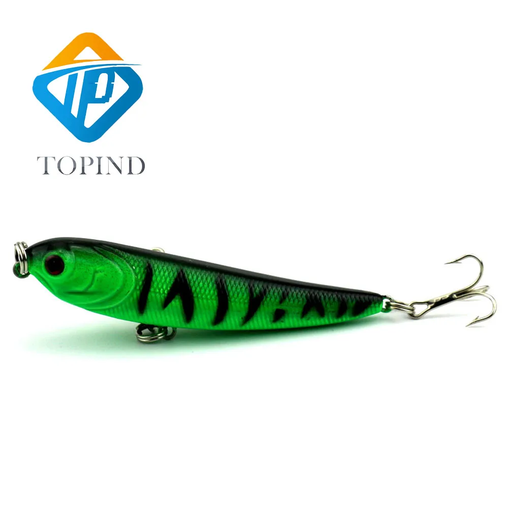 3 Pencil fishing bait