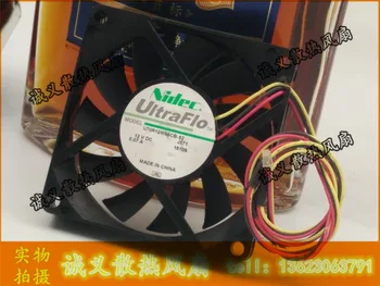 

Free Shipping For Nidec U70R12MS6CB-52, J571 DC 12V 0.07A, 70x70x15mm 3-wire Server Cooling Square fan