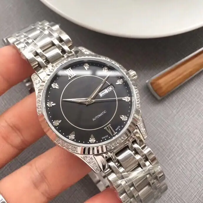 

WG02129 Mens Watches Top Brand Runway Luxury European Design Automatic Mechanical Watch