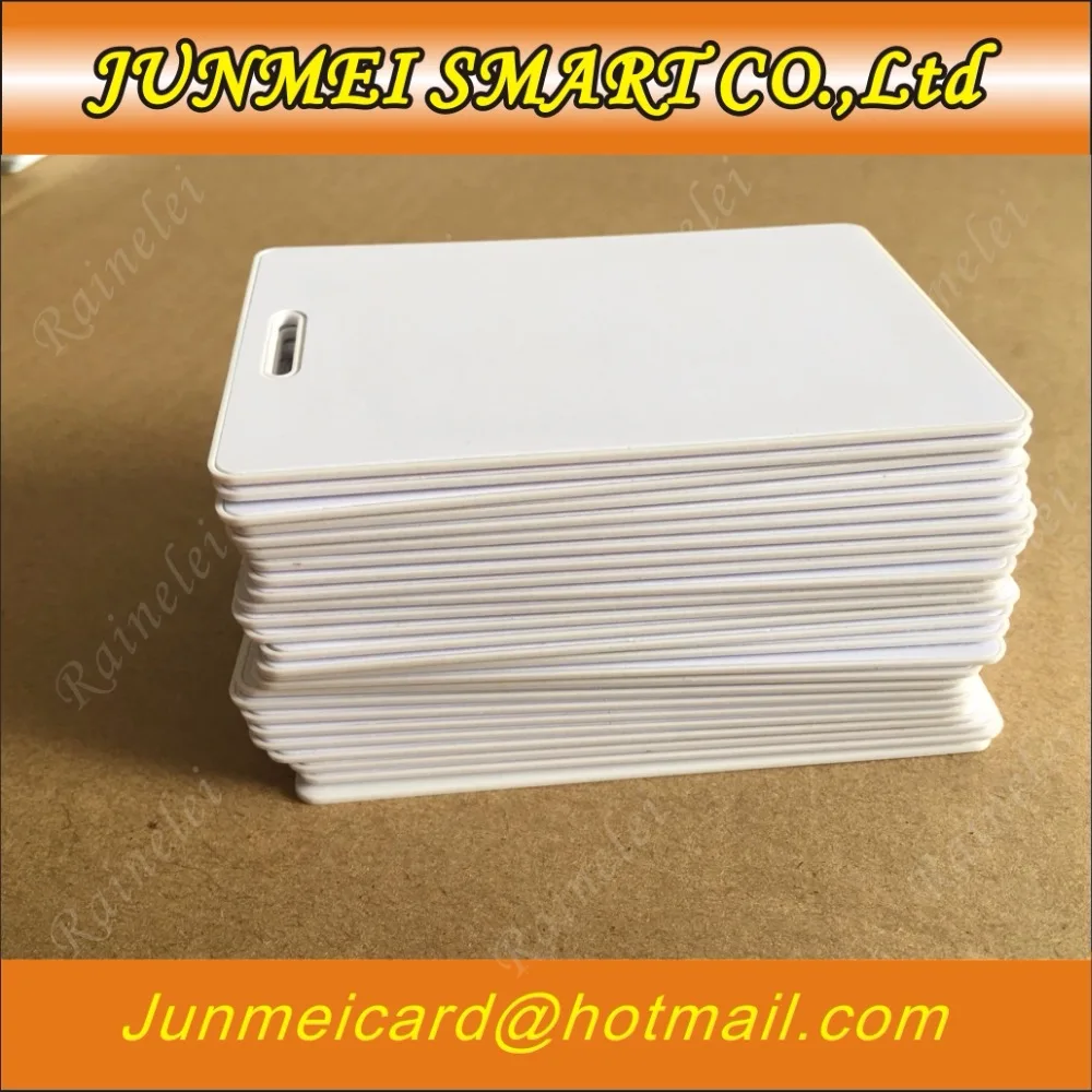 RFID TK4100 смарт-карты раскладушка толщиной пустой карт 125 кГц карта радиочастотной идентификации карты