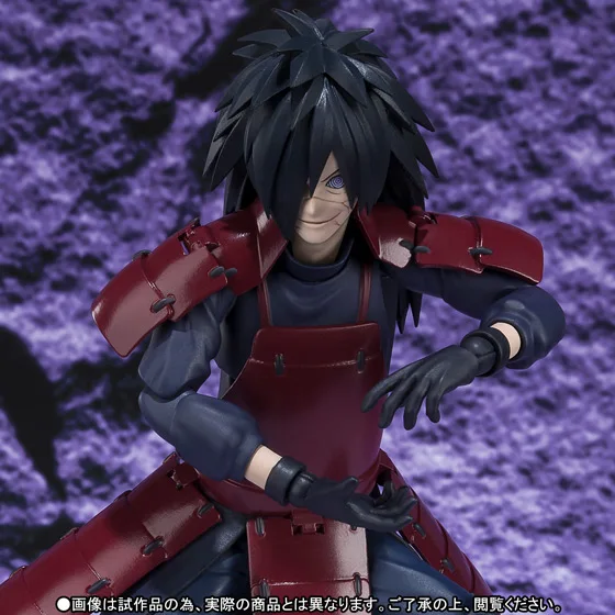 15 см аниме Наруто Shippuden Мадара Учиха Коллекция Фигурки игрушки|Игровые фигурки и