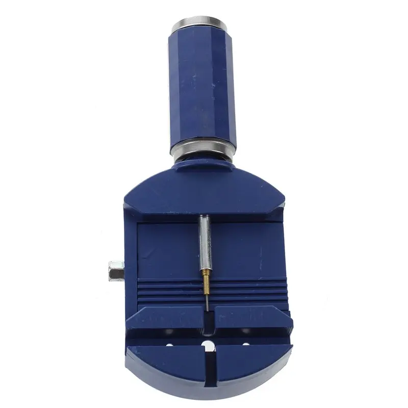 

pen extractors watch tools bracelet shorter Blue for watchband + 3 pins