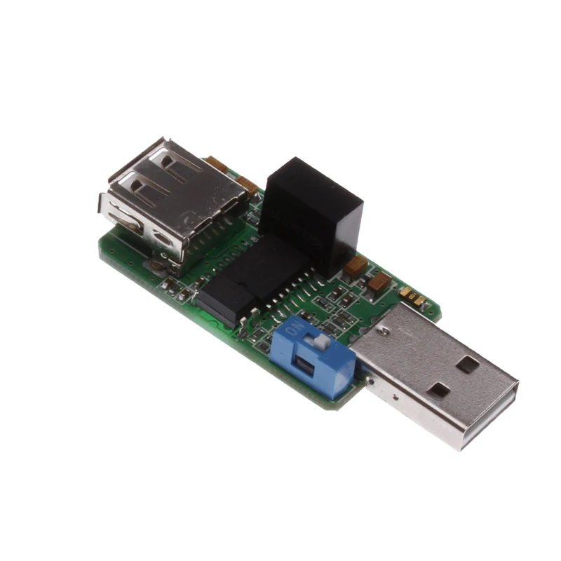 New USB Isolator 1500v Isolator ADUM4160 USB To ADUM4160/ADUM3160 Module qiang