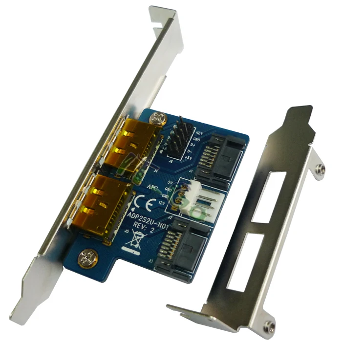 Двойная мощность eSATA (esata + usb) 12 В 5 на двойной SATA 22 pin eSATAp 7 15 бесплатная доставка|esatap