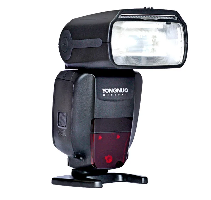 2 шт. YN600EX-RT II Беспроводная вспышка Speedlite с YN-E3-RT II радио передатчик для Canon 6d 7d 70d 60d 50d 40d 700d 650d камера