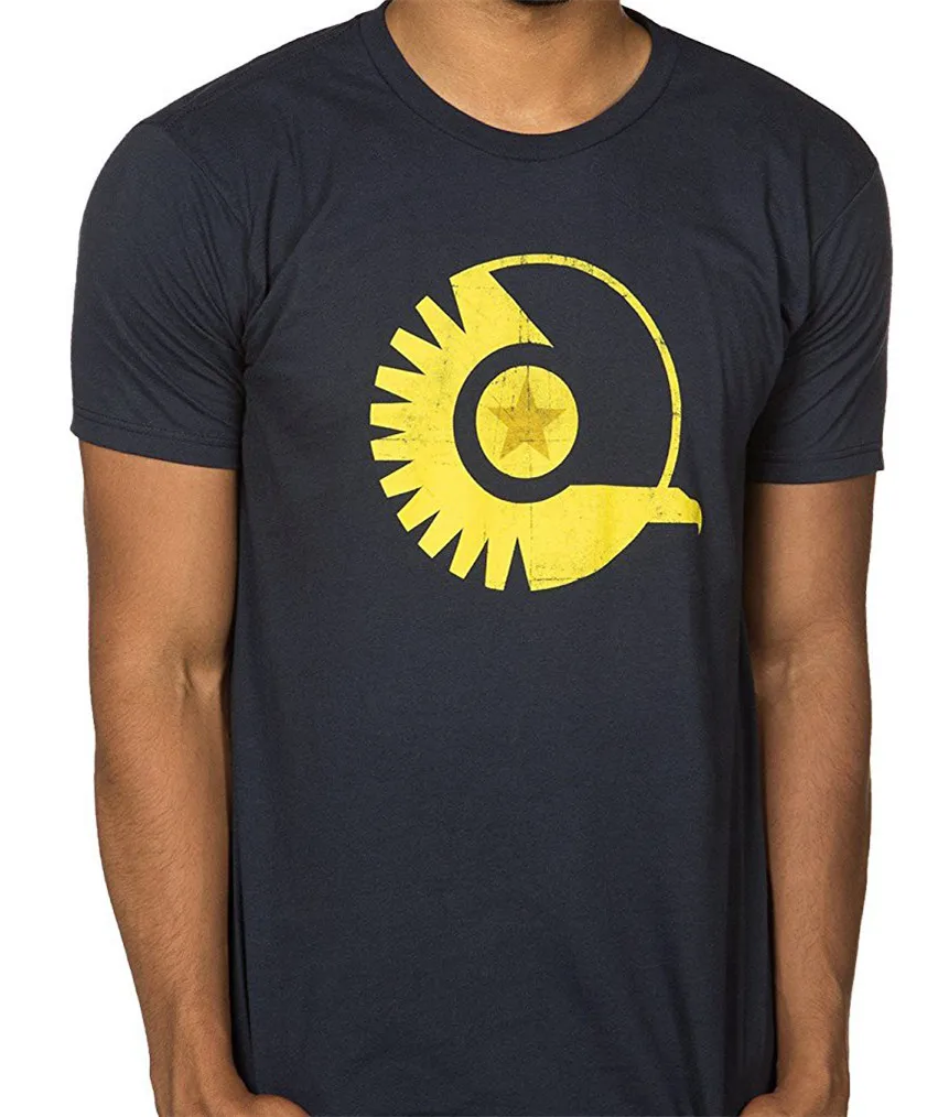 

Planetside 2 New Conglomerate Logo Premium Adult T Shirt Men New Funny T-Shirt 2019 Summer 100% Cotton