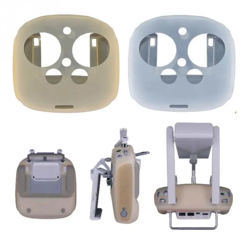 Sleeve Anti Scratch Practical Drone Accessories Soft Case Washable Protective Cover Silicone For DJI Phantom 4 Remote Control |