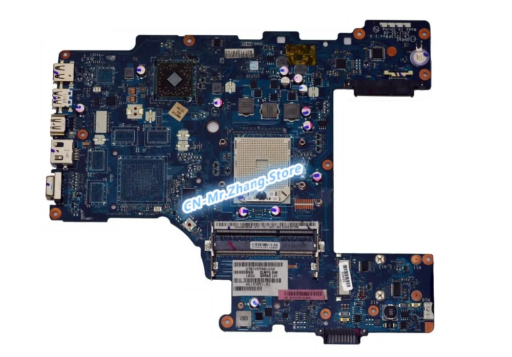 Материнская плата KEFU для ноутбука Toshiba Satellite P775 P775D K000128610 LA-7212P DDR3 | Компьютеры и
