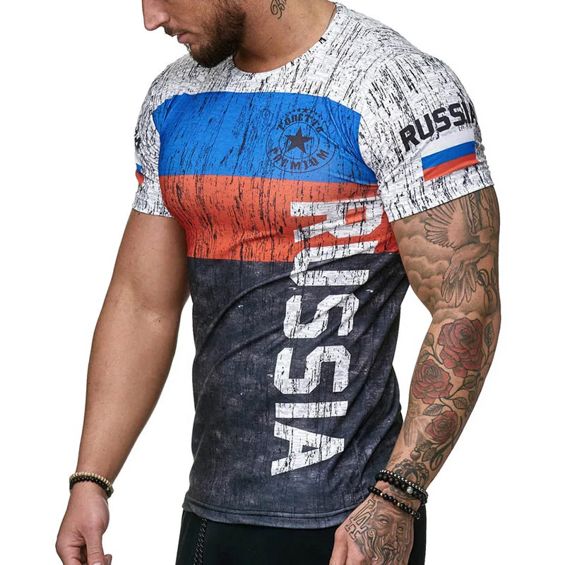 

2018 Summer New Mens Hipster Short Sleeves Pattern Printed Slim T Shirts Men Swag Top Tees Male Fashion Brand Clothing XXXL