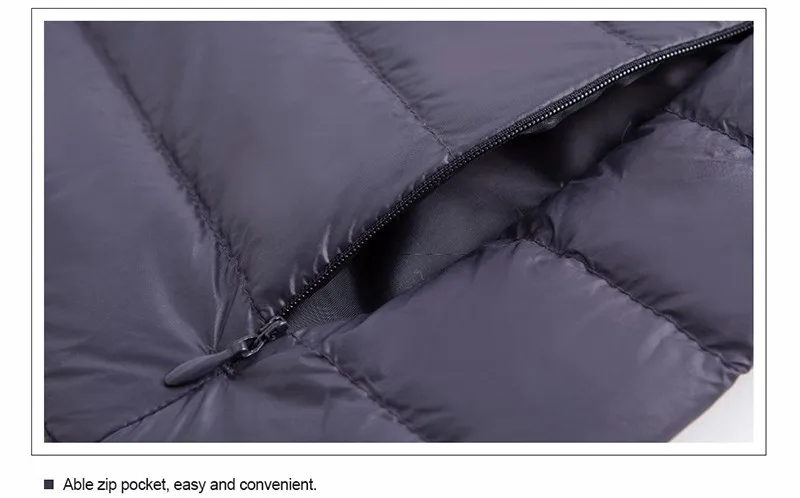 Casual Ultralight Down Coat Women Winter Jacket (11)