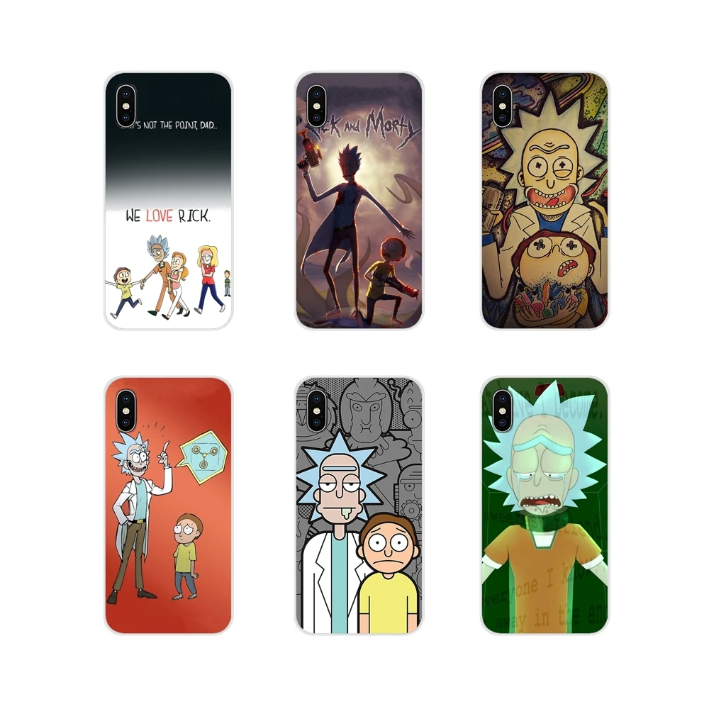 

Transparent Soft Shell Covers Rick And Morty Season For Oneplus 3T 5T 6T Nokia 2 3 5 6 8 9 230 3310 2.1 3.1 5.1 7 Plus 2017 2018