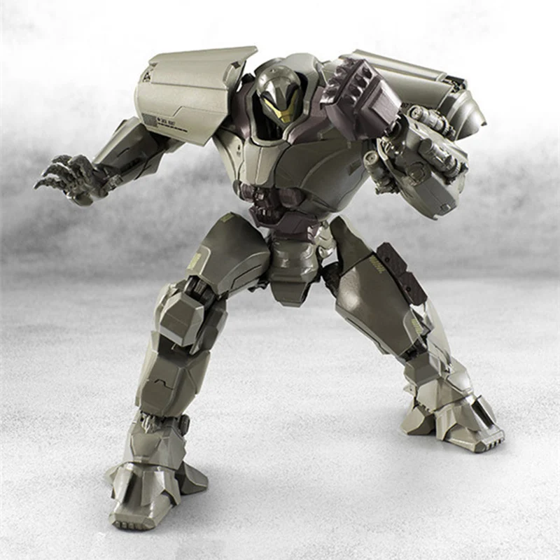 Pacific Rim SABER ATHERNA GIPSY AVENGER BRACER PHOENIX TITAN REDEEMER Jaege Knifehead Uprising Kaiju Raijin Action Figures Toy (11)