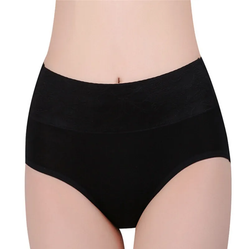Female Underwear Women Modal Panty High Waist Breathable Trigonometric Panties Body Shaping Briefs Female Underwear Women Modal Panty High Waist Breathable Trigonometric Panties Body Shaping Briefs