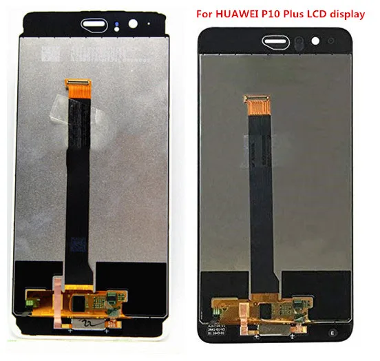 

FORHuawei P10plus LCD Display Touch Screen Digitizer Assembly VTR-L09 VTR-L10 VTR-L29 Display For Huawei P10 LCD With Frame Rep