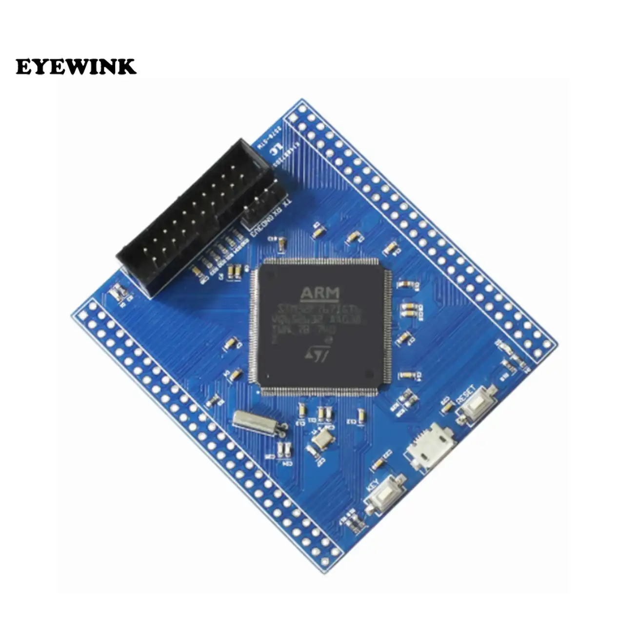 Stm32f767 Development Board Cortex M7 Stm32f767igt6 Stm32 Controller Dc 1 8v 3 6v 216mhz System Development Board Integrated Circuits Aliexpress