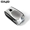 GYIO Bicycle Light Waterproof IPX5 Bike Rear Tail Light LED Flash Cycling Safety Warning Lamp Bike Front Head Light Rechargeable ► Photo 3/6