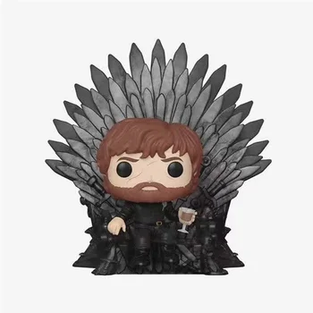 

Game Of Thrones Tyrion Lannister 15cm Action Figure Toys Tyrion Lannister on Iron Model Toys for christmas Gifts
