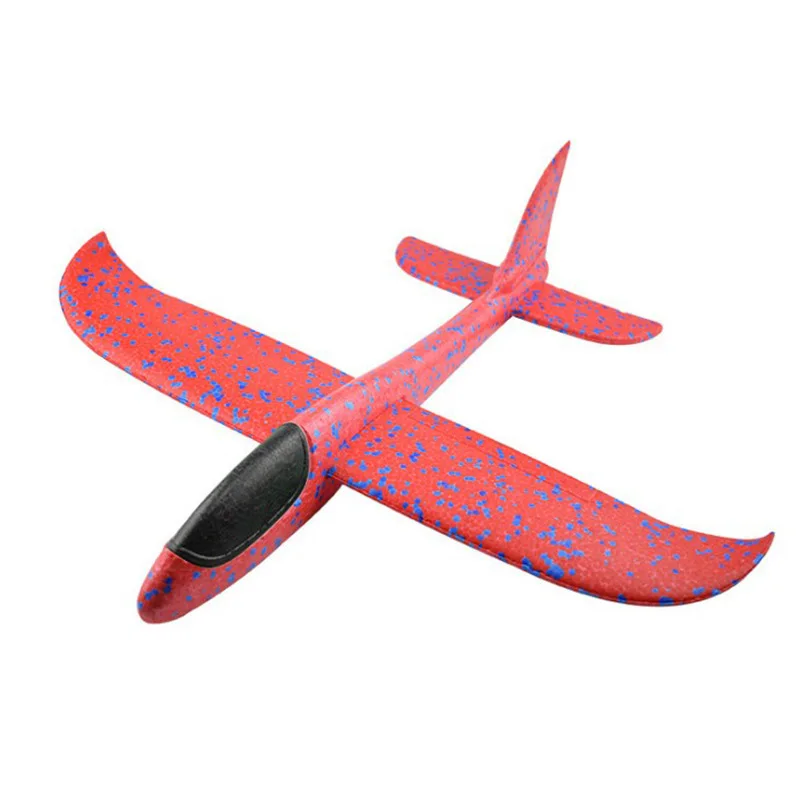 Сделай Сам, детская летающая игрушка, большой планерный самолет, пенопласт, модель самолета, игрушка, крепкие детские игры, подарок для мальчика