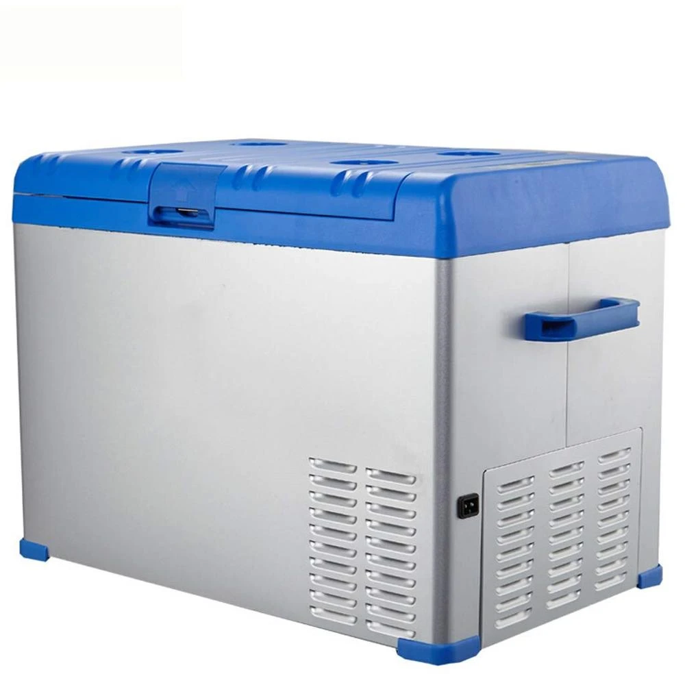 a50 nevera portatil 53 quart 50 litros vehiculo coche turck rv barco mini nevera congelador viaje uso domestico al aire libre