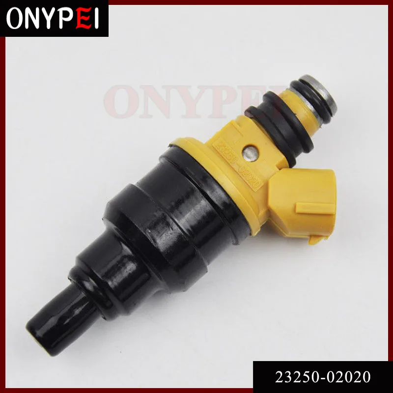 1 шт. топливный инжектор OE #23250 02020 для Toyota Carina 92 97 AT190 Avensis 00 AT220 4AFE 2325002020 0280150438|fuel