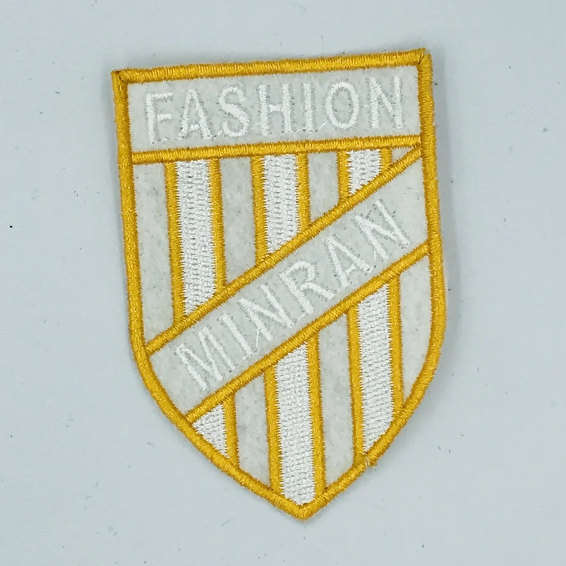 

custom embroidered badges DIY your own Apparel Sewing & Fabric Badges Any design any qty can be customized