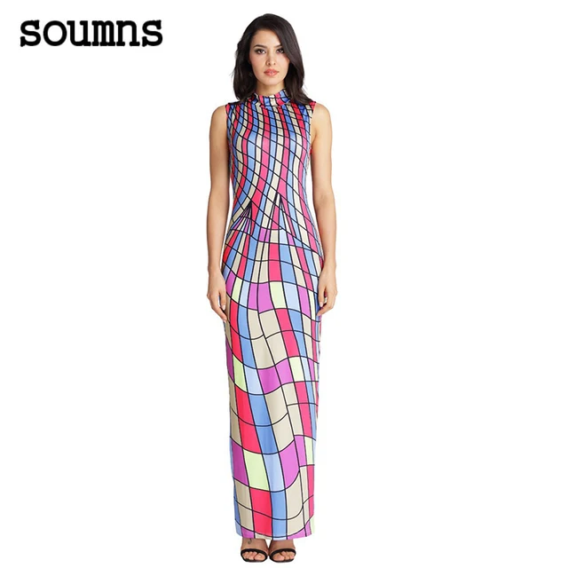 vintage maxi jurk vintage maxi jurk