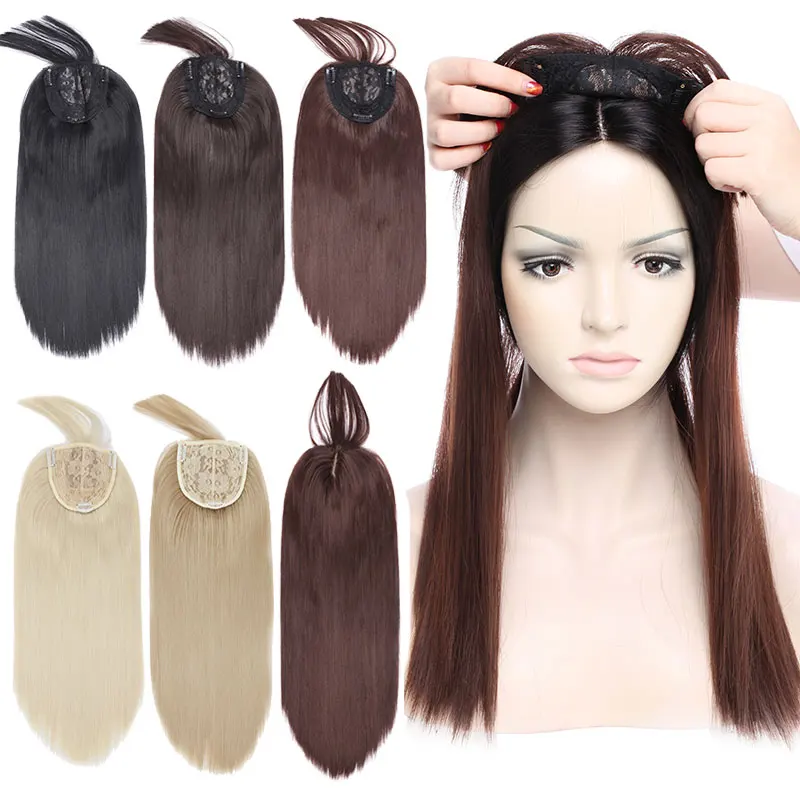 Хвост из натуральных волос. Накладная прядь на заколках. Накладные волосы. Ненастоящие волосы. Прическа с добавлением искусственных волос.