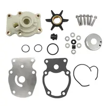 Рабочее колесо водяного насоса ремонтный/ремонтный сервисный комплект 20-35 hp Джонсон Evinrude 393630