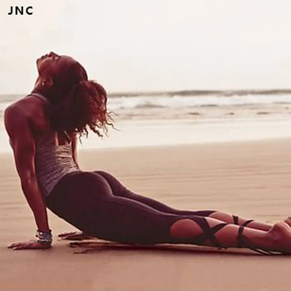 Pink Yoga pants Ballet Spirit Bandage Workout infinity Turnout Leggings For Women Lavender For Dance