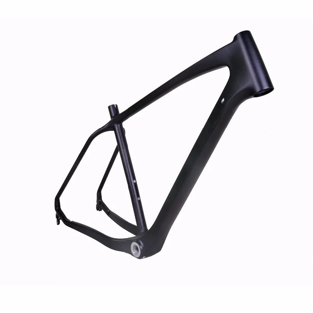 Flash Deal Freeshipping Max tire 4.9"china Cheapest fat carbon frame 26er quality full carbon frame FM190 for hot sale 4