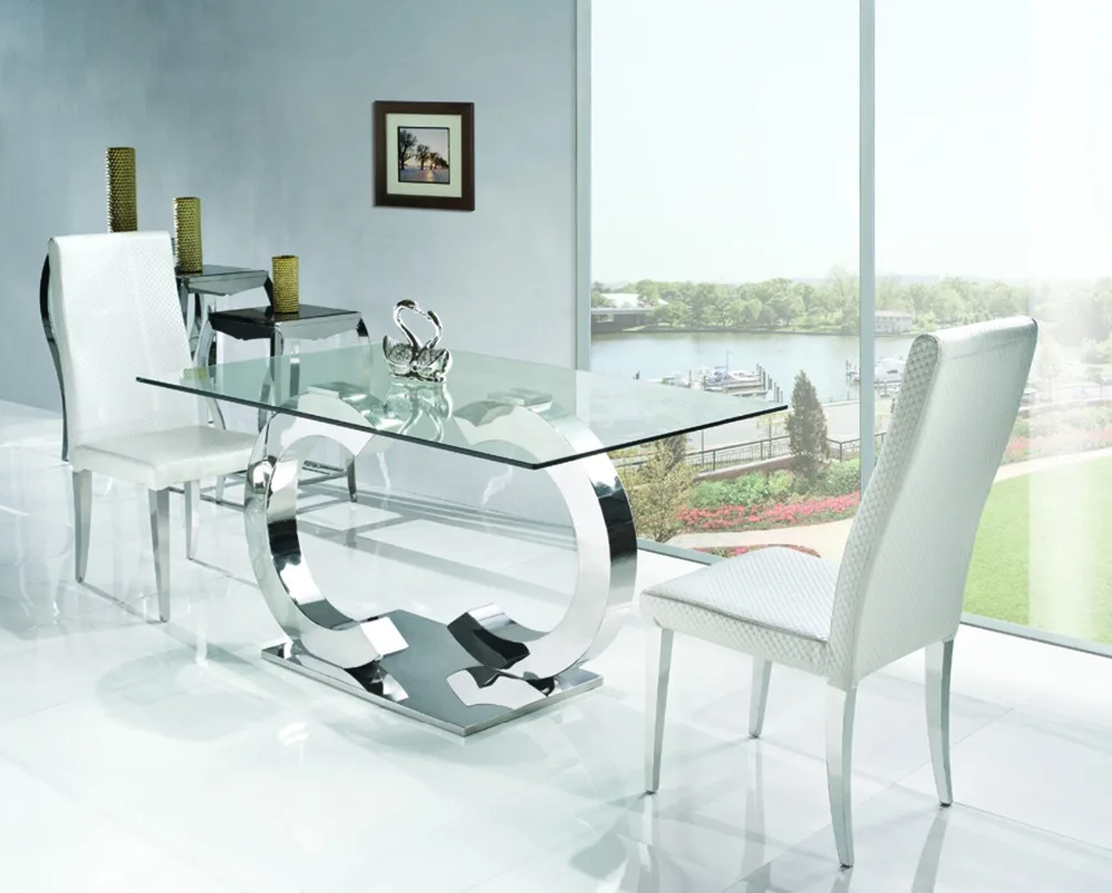 Dining Table Marble And Chair Cheap Modern Dining Tables With High Quality Tempering Glass China Dining Table Marble And Chair Cheap Modern Dining Tables With High Quality Tempering Glass China