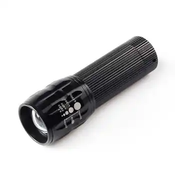 

The Best flashlight Supplier: High Lumens zoomable mini LED Flashlight lanterna Penlight Torch lantern