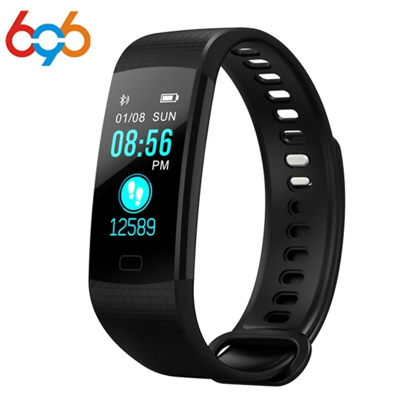 y5 smart band with heart rate monitor
