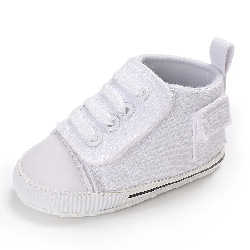 Детская спортивная обувь для маленьких девочек; детская повседневная обувь для новорожденного унисекс для маленьких мальчиков 0-18 месяцев