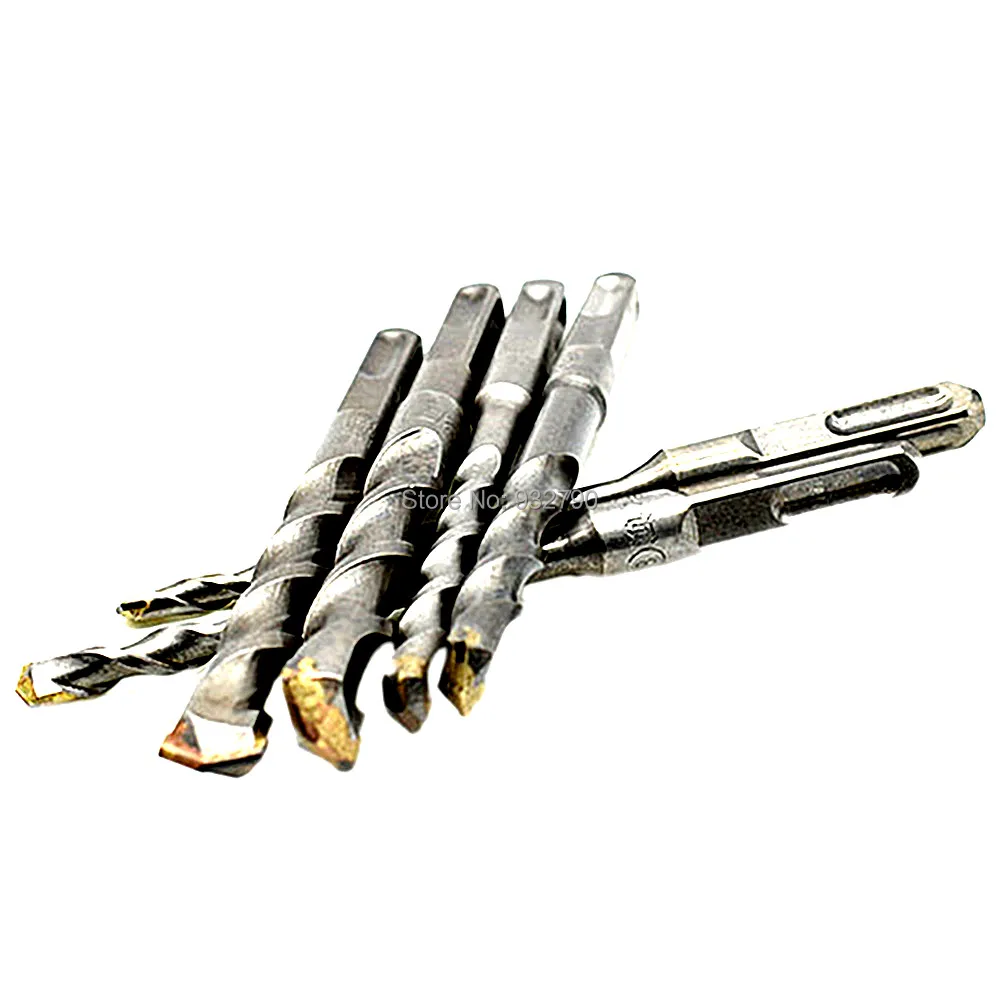 SDS Plus Rotary Hammer Concrete Masonary Drill Bit Sds Plus Shanked