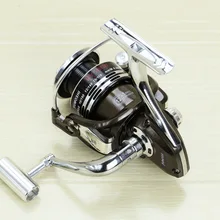 Новинка рыболовная Рыбалка forgemaster 12+ 1 gapless 13 axis полностью Металлическая катушка спиннинговое колесо металлическое рыболовное судно Рыболовная круглая