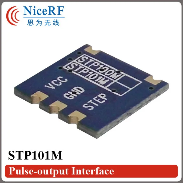 Stp101M Pulse-Interfaccia Di Uscita 3D Pedometro Module (Per Polso Pedometro Prodotti)