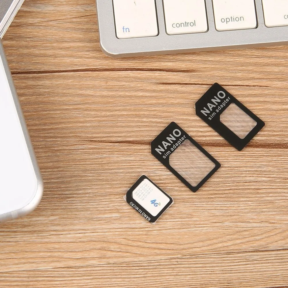 3 в 1 для адаптера Nano Sim и Micro с иглой компактных мобильных устройств|Наборы