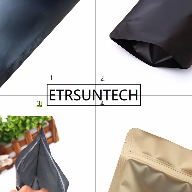 1000pcs-lot-3-Colors-Matt-Stand-up-Aluminum-Foil-Ziplock-Bag-Snack-Cookie-Tea-Coffee-Packaging (4)