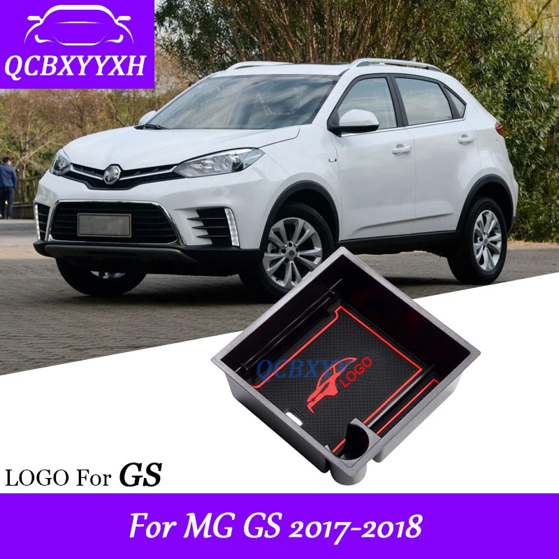 QCBXYYXH For MG GS 2017 2018 LHD Car Styling Car Center