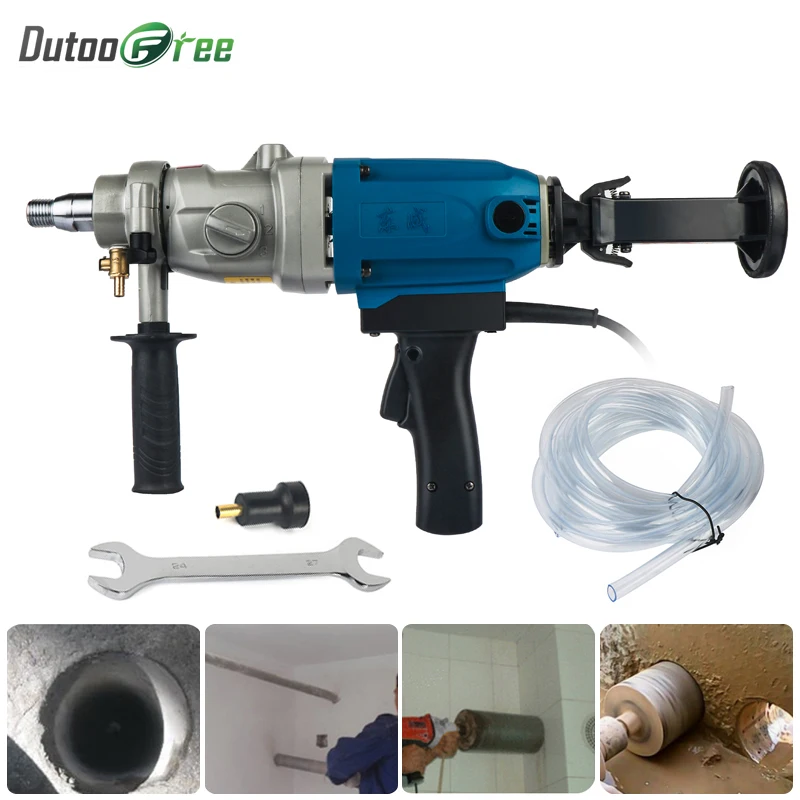 1800W Power Tools Diamond Drilling Machine