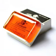 Скрипка канифоль Violino Breu премиум аксессуары для скрипки viola Виолончель струны Музыкальные инструменты