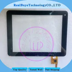 Repalce TOPSUN_G8001_A2 ZJX черный Сенсорный экран Панель планшета Стекло Сенсор товара поставка в произвольной последовательности