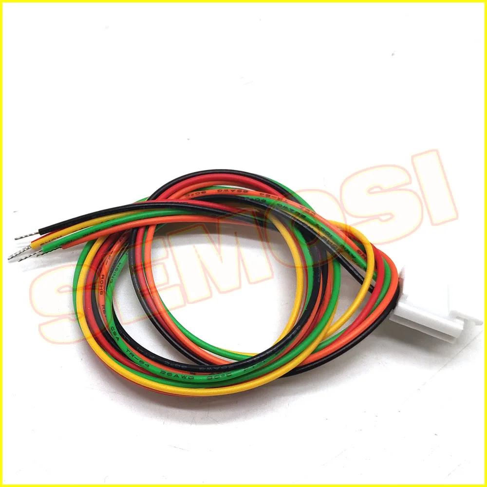 Япония Sanwa Джойстик 5pin кабель аркадный боевой рокер с Topball для JAMMA MAME аркадная игра машина DIY JLF-TP-8YT