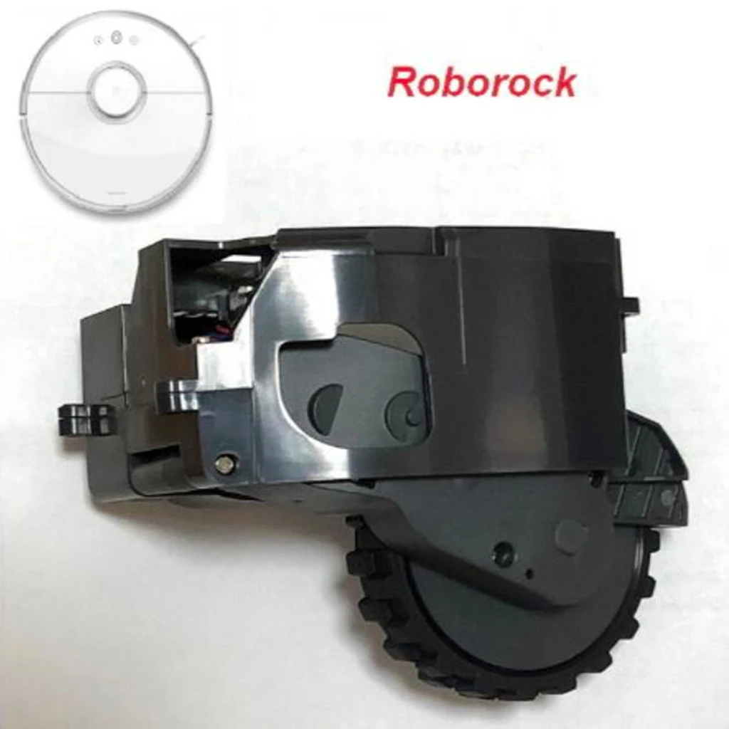 

Left and Right L R Replacement Wheel for Xiaomi Vacuum Cleaner Gen 2nd Roborock S50 / S5 Sweeper