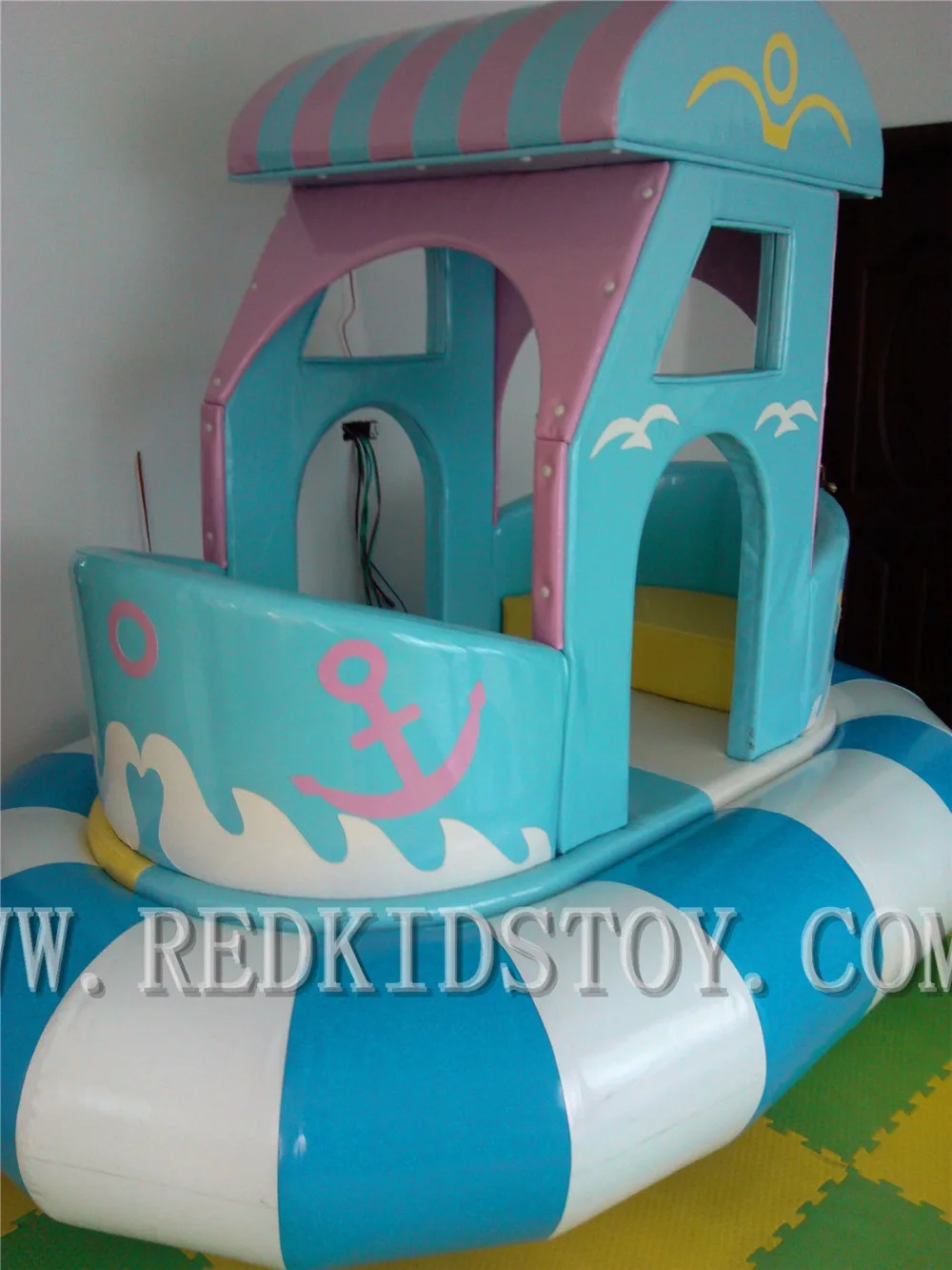 pirate ship-