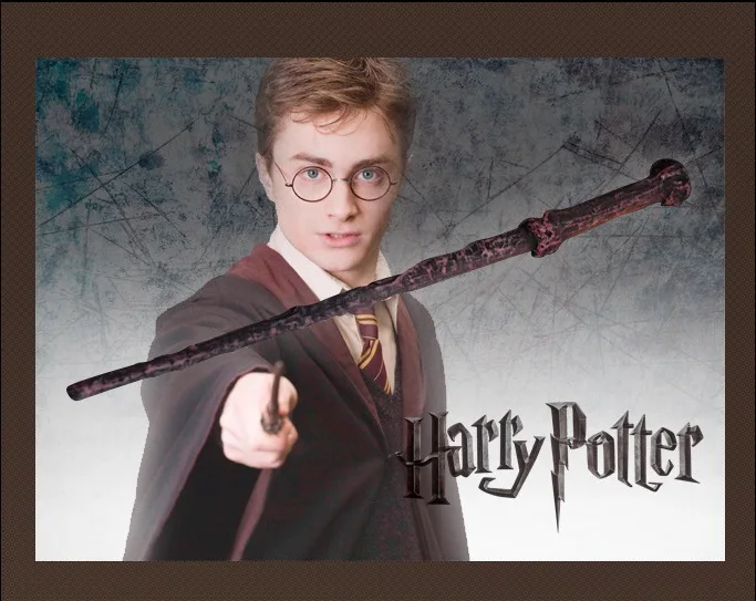 Harry Hermione Granger Ron Weasley Albus Dumbledore Severus Snape Alastor Moody Lord Voldemort Magic Sticks Wands 35cm 13 8 Inch Wand Harry Wand Magicwand Voldemort Aliexpress