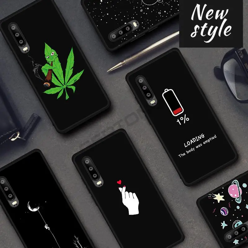 Мягкий чехол для телефона Huawei Honor V20 8X 10 Lite Y6 Y7 Prime 2018 Y9 Mate 20 P30 P20 Pro Nova3 4|Бамперы| |