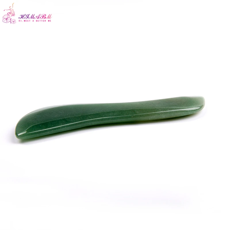 HIMABM 100% Handmade Gua Sha Scraping Massage Tools Natural Stone Guasha Board For SPA Acupuncture TCM Physiotherapy HIMABM 100% Handmade Gua Sha Scraping Massage Tools Natural Stone Guasha Board For SPA Acupuncture TCM Physiotherapy